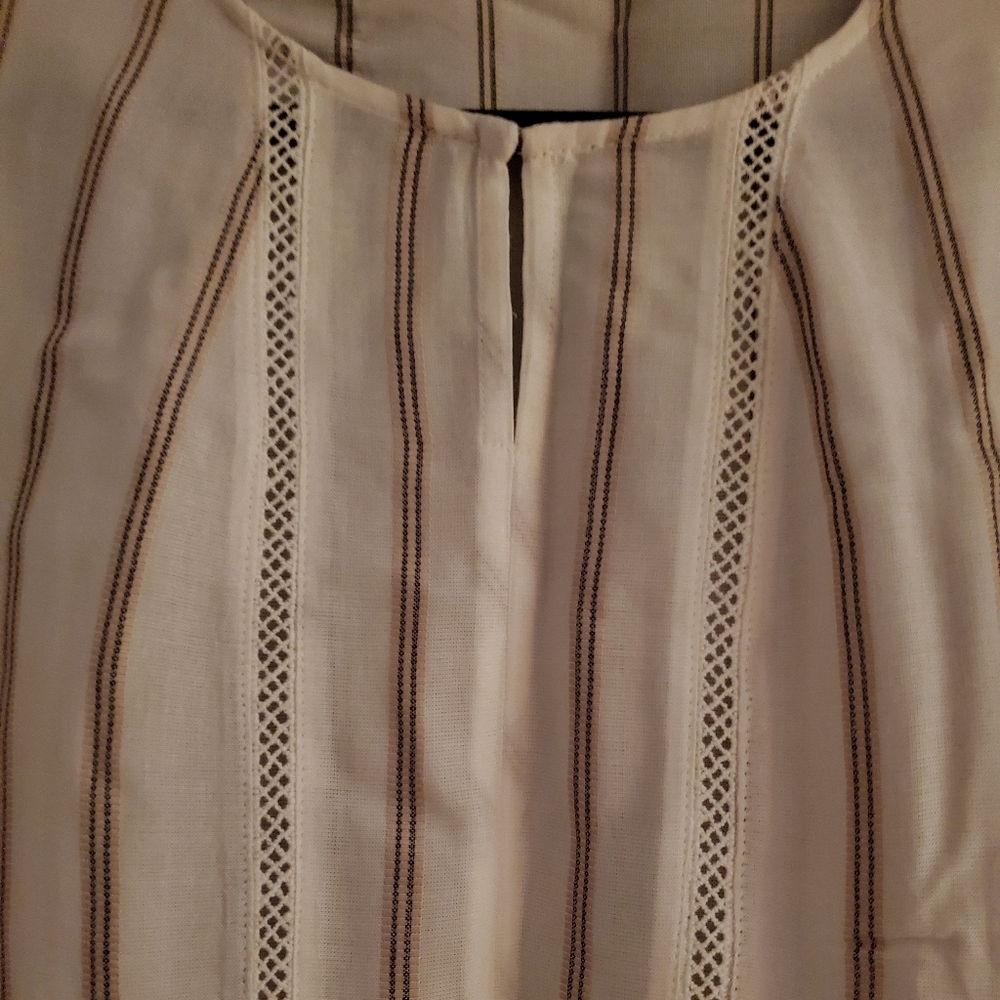 Fever Women's Lightweight 3/4 Sleeve Tunic NWT - Picture 6 of 12